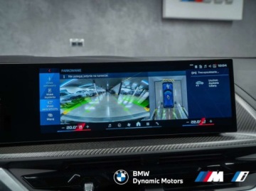 BMW XM SUV Plug-In 3.0 50e 476KM 2025 BMW XM 50e 476 KM PHEV - Hak Holowniczy - BowersWilkins - Gotowy do Odbioru, zdjęcie 36