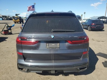 BMW X7 2021 BMW X7 2021 BMW X7 XDRIVE40I 3.0 Benzyna 375KM, zdjęcie 5