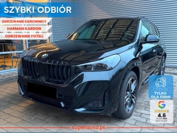 BMW X1 U11 Crossover 2.0 23i 218KM 2026 BMW X1 xDrive23i Sport Suv 2.0 (218KM) 2026