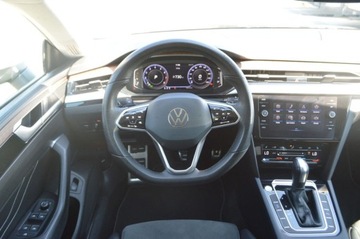 Volkswagen Arteon Fastback Facelifting 2.0 TSI 190KM 2022 Volkswagen Arteon 2.0TSI 190KM,ELEGANCE,DSG,Salon PL, Serwis ASO, 1 wlasci, zdjęcie 27