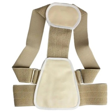 Adjustable Rectify Back Posture Corrector Brace Humpbacked Prevent Back