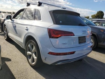 Audi Q5 II 2021 Audi Q5 Audi Q5 Premium Plus 45 TFSI quattro, od ubezpieczalni 2.0 Benzyna, zdjęcie 3
