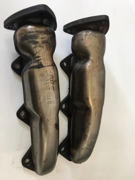 059253033C ВЫПУСКНОЙ ПАТРУБОК VW PASSAT B5 2.5 TDI