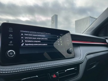 Skoda Fabia IV 2025 Skoda Fabia Monte Carlo 1.0 TSI DSG, zdjęcie 17