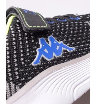 KAPPA ARLO M 280005M ДЕТСКАЯ СПОРТИВНАЯ ОБУВЬ