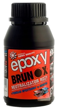 Neutralizator Rdzy Brunox Epoxy 2w1 250 ml