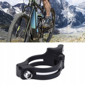 ЗАЖИМ ПЕРЕДНЕГО ПЕРЕКЛЮЧАТЕЛЯ