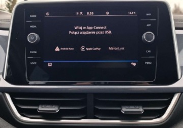 Volkswagen T-Roc I SUV Facelifting 1.5 TSI ACT 150KM 2022 Volkswagen T-Roc Style Pakiety, LED Matrix, ACC, Podgrzewane fotele i kie, zdjęcie 32