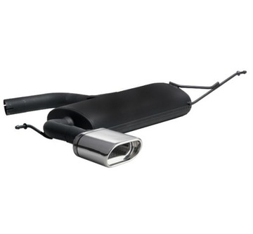 TLUMIČ KONCOVKA SEAT LEON II FR 200HP 05-12 ULTRA