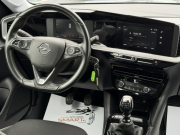 Opel Mokka II SUV 1.2 Turbo 100KM 2023 Opel Mokka Wirtualny kokpit/ Kamera/ Ledy/ FV 23%, zdjęcie 10