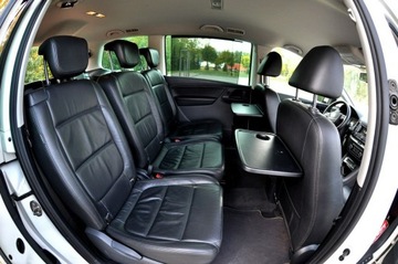 Seat Alhambra II (7N) Van 1.4 TSI 150KM 2012 Seat Alhambra 1.4 FSI 150 KM 7-Osób Xenon Navi, zdjęcie 8