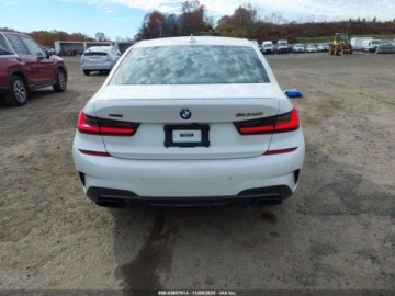 BMW Seria 3 G20-G21 2022 BMW Seria 3 M340i xDrive 2022 3.0l 3.0 Benzyna 382KM, zdjęcie 4