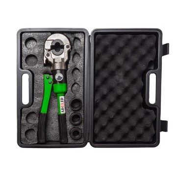 ГИДРАВЛИЧЕСКИЙ ПРЕССОВАТЕЛЬ ДЛЯ ТРУБ PEX XL (U)