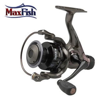 СПИНИНГОВАЯ КАТУШКА DAM QUICK 2 - 5000RD