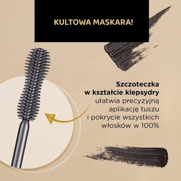 Тушь для ресниц Eveline Cosmetics Volume Celebrities