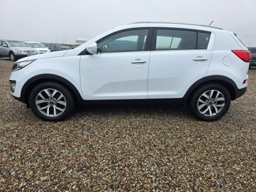 Kia Sportage III SUV Facelifting 1.7 CRDi 115KM 2014 Kia Sportage 1.7 115ps CRDI PDC Alusy 17, zdjęcie 10