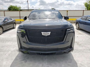 Cadillac Escalade III 2021 Cadillac Escalade Esv Sport 2021 6.2l 6.2 Benzyna 420KM, zdjęcie 5