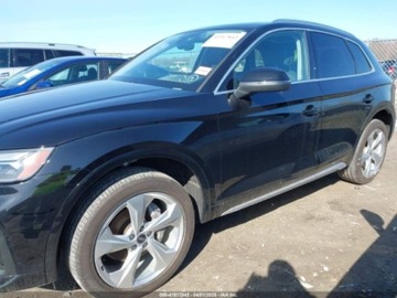 Audi Q5 II 2021 Audi Q5 Premium Plus 45 Tfsi Quattro S Tronic 2021 2.0l 2.0 Benzyna 261KM, zdjęcie 2
