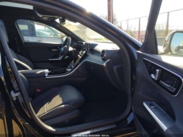 Mercedes Klasa C W206 2025 Mercedes-Benz Klasa C 300 2025 2.0 Benzyna 255KM, zdjęcie 9