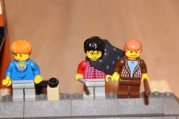 LEGO ГАРРИ ПОТТЕР 4728 НАБОР ИНСТРУКЦИЙ