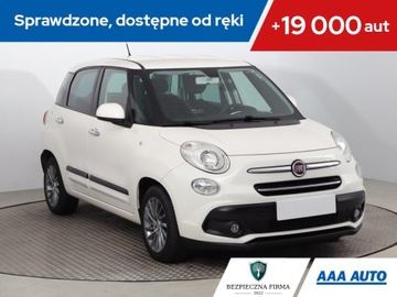 Fiat 500L Hatchback 5d seria 6 1.6 MultiJet II 120KM 2019