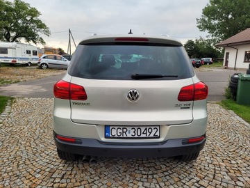 Volkswagen Tiguan I SUV Facelifting 2.0 TDI CR DPF BlueMotion 140KM 2013 VW TIGUAN LIFT - SUPER WYPAS ! NISKI ORYGINALNY PRZEBIEG !!!, zdjęcie 7