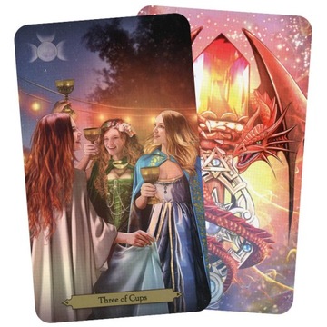 ИГРОВЫЕ КАРТЫ ТАРО НАБОР КЛАССИЧЕСКИХ ВОЛШЕБНИКОВ КАРТЫ ТАРО ВОЛШЕБНИКОВ