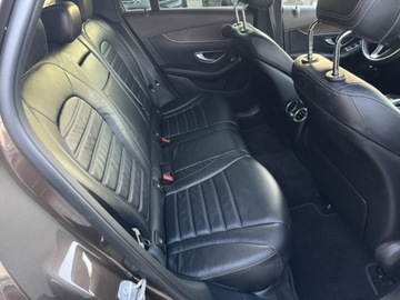 Mercedes GLC C253 SUV 3.0 350 d 258KM 2017 Mercedes GLC 350 AMG*258ps*4Matic, zdjęcie 23