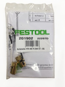 Festool Szczotkotrzymacz RTS 400 R 230V