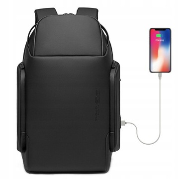 Рюкзак Bange для ноутбука 15,6 BG-7277 с USB, черный