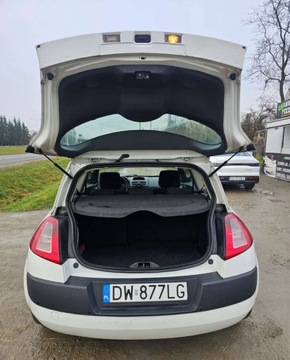 Renault Megane II Kombi 1.5 dCi 86KM 2005 Renault Megane Renault Megane 1.5 dCi Confort Dynamique 1.5 Diesel 86KM, zdjęcie 16