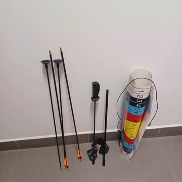 Лук металлический детский М115.