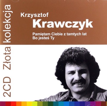 Krzysztof Krawczyk: Golden Collection Vol. 1 + 2 [2CD