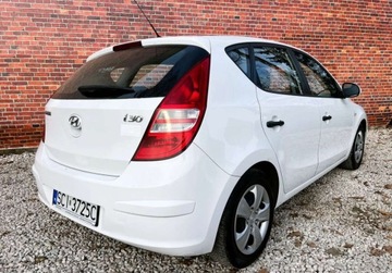 Hyundai i30 I 2009 Hyundai i30 Klima Isofix Elektryka Gwarancja w cenie Warszawa VRAD 1.4, zdjęcie 3