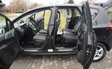 Opel Meriva II Mikrovan Facelifting 1.4 Turbo ECOTEC 120KM 2014 Opel Meriva 1.4TB Klima PDC Duze Radio 2014 Sprowadzony Oplacony 1.4, zdjęcie 21
