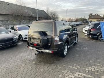 Mitsubishi Pajero IV 2018 Mitsubishi Pajero Automat 4x4 Skóra Kamera HAK, zdjęcie 3