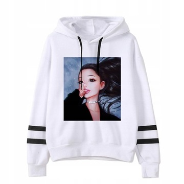 СВИТШОТ ARIANA GRANDE НОВЫЙ ДИЗАЙН ВСЕХ РАЗМЕРОВ