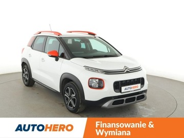 Citroen C3 Aircross  I Crossover 1.2 PureTech 110KM 2017 Citroen C3 Aircross automat PDC tempomat Bluetooth, zdjęcie 6