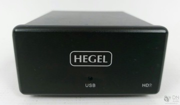 Hegel HD2 - ЦАП - аналого-цифровой преобразователь