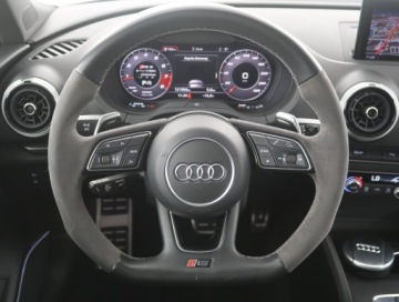 Audi A3 8V RS3 Sportback Facelifting 2.5 TFSI 400KM 2018 Audi RS3 2.5 TFSI, Salon Polska, Serwis ASO, 4X4, zdjęcie 15