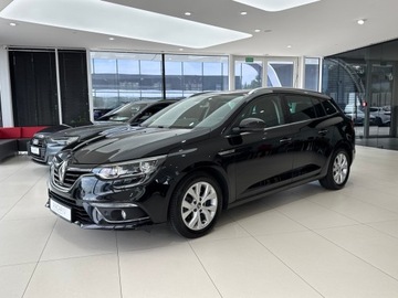 Renault Megane IV Grandtour Facelifting 1.3 TCe 140KM 2020 Renault Megane Limited / 1 właściciel / Salon Pols
