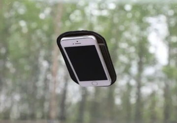 PODKŁADKA MATA DO SAMOCHODU ANTYPOŚLIZGOWA POD TELEFON NA KOKPIT DESKĘ