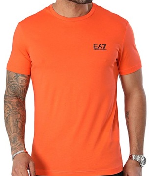 EA7 Emporio Armani koszulka T-Shirt męski M