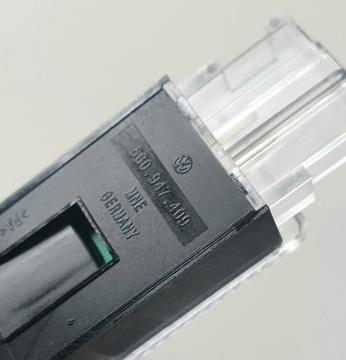 LAMPA INTERIÉR LED VW SEAT SKODA 5G0947409 ORIGINÁLNÍ NOVÁ