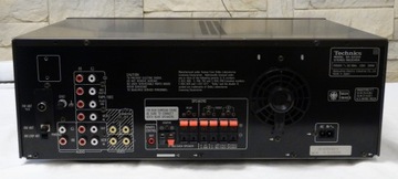 УСИЛИТЕЛЬ TECHNICS SA-GX550