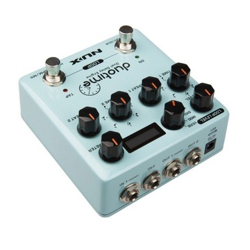 Гитарный эффект Nux NDD-6 Duotime