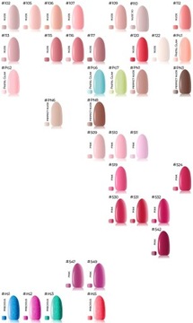 5+2 CLARESA lakiery hybrydowy BAZA ultra top diamo