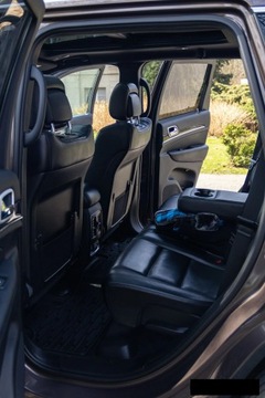 Jeep Grand Cherokee IV 2018 Jeep Grand Cherokee IV Overland 3.0 Diesel 301KM 4x4 2018r, zdjęcie 17