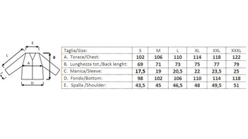 Хлопковая футболка-поло Extreme, размер M