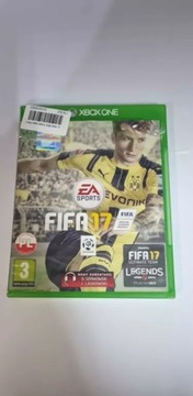 GRA XBOX ONE FIFA 17